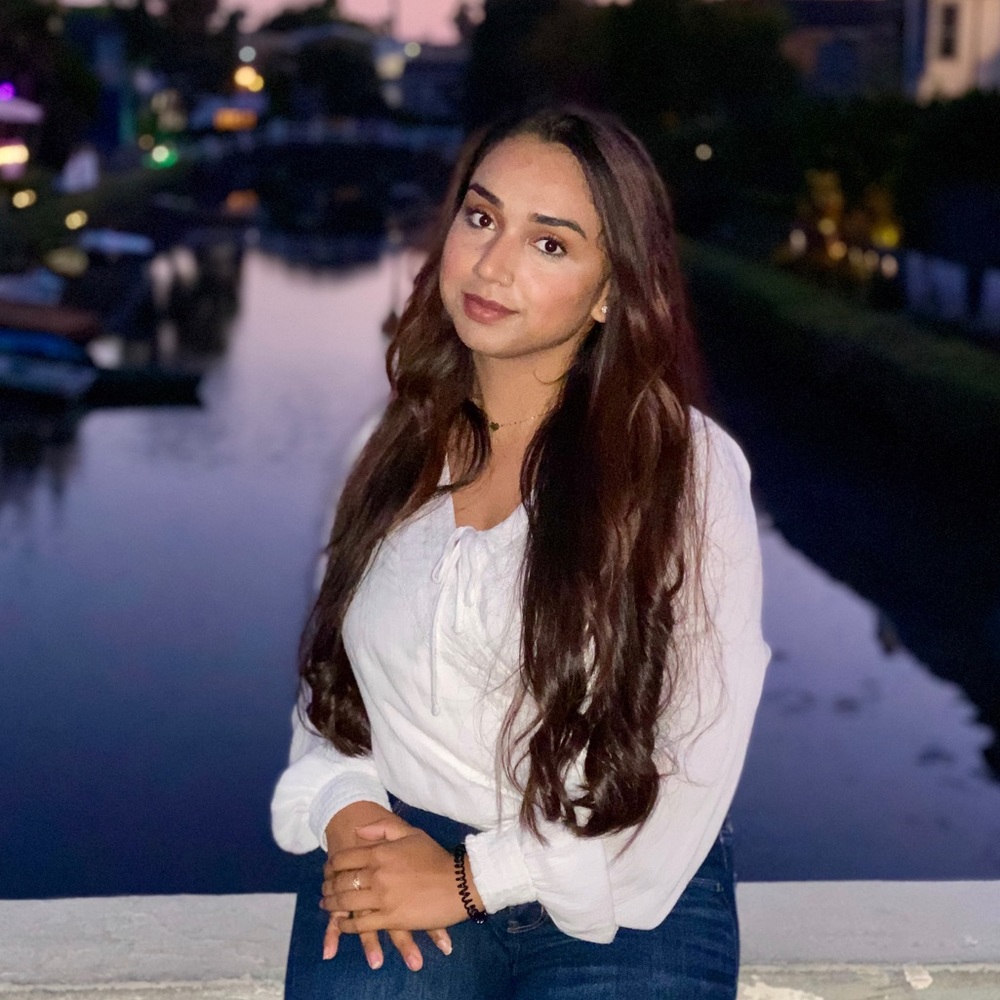 Meet your Posher, Parvinder